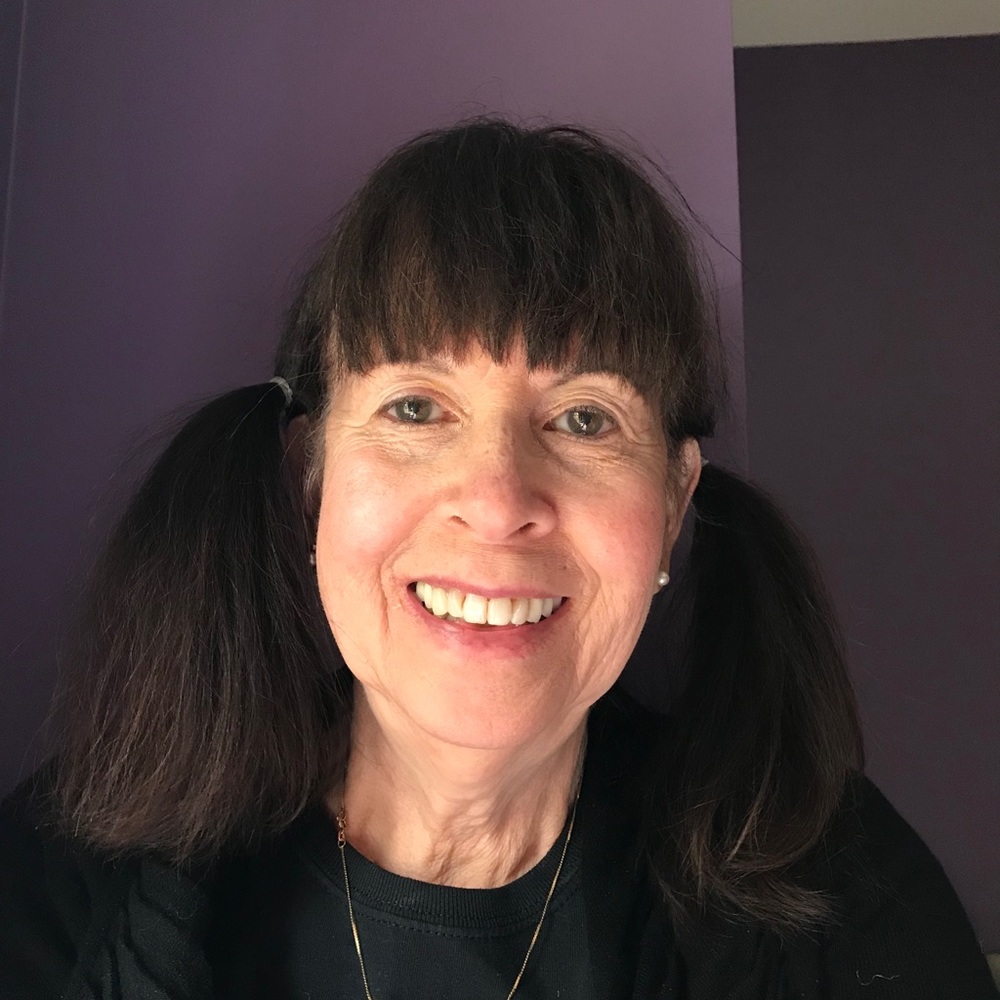Meet your Posher, Susan